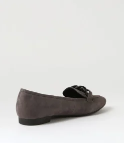 Diego Soil Suede Loafers