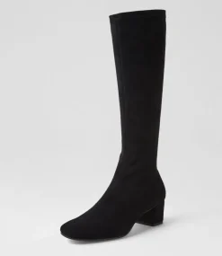 Hayleys Black Stretch