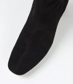 Hayleys Black Stretch