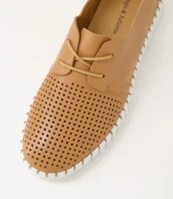 Huston Tan Leather