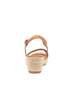 Shielay Dk Tan Leather