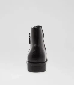 Skylars Xf Black Leather