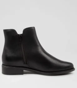 Skylars Xf Black Leather