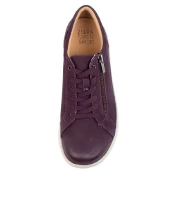 Solar Xf Purple Nubuck