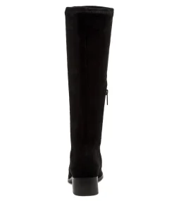 Timothie Blk Strtch Micro